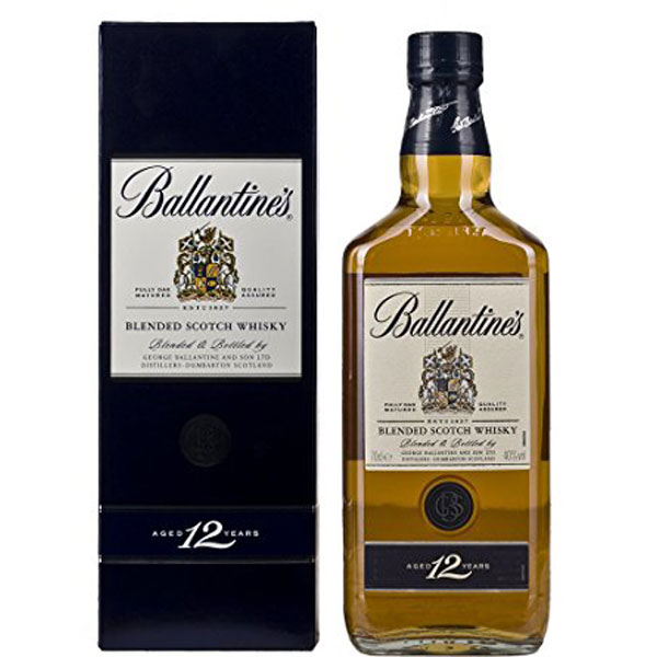 Ballantine 12 year